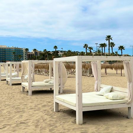 Sun And Beach Lovers 12019 La Pineda Kültér fotó