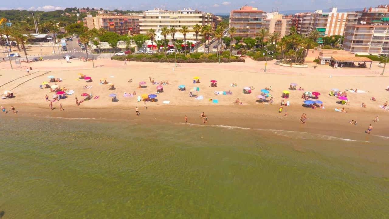 Sun And Beach Lovers 12019 La Pineda Kültér fotó