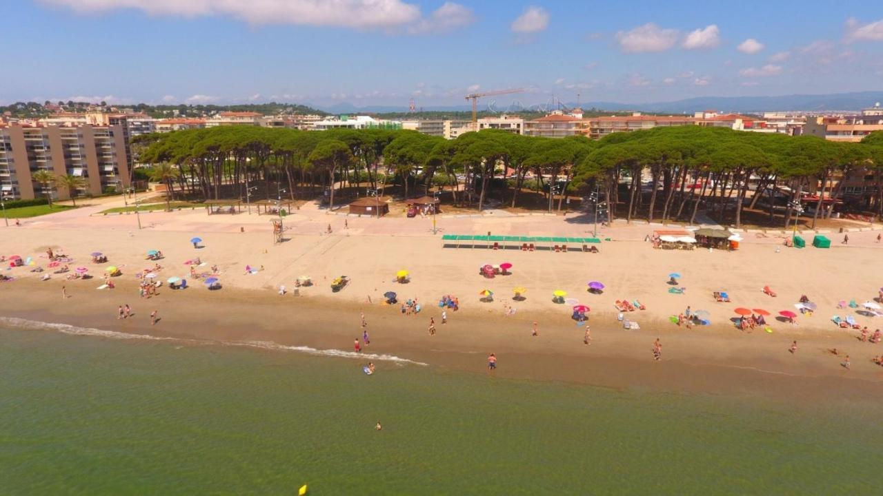 Sun And Beach Lovers 12019 La Pineda Kültér fotó