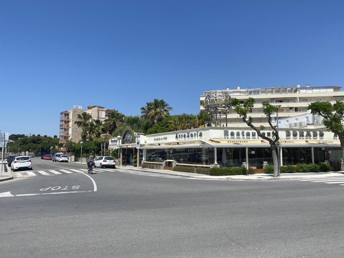 Sun And Beach Lovers 12019 La Pineda Kültér fotó