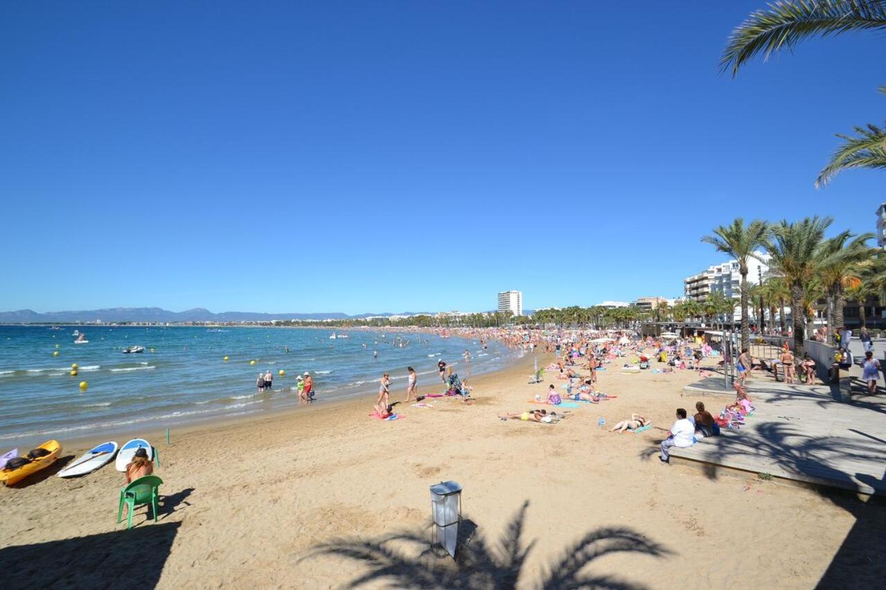 Sun And Beach Lovers 12019 La Pineda Kültér fotó