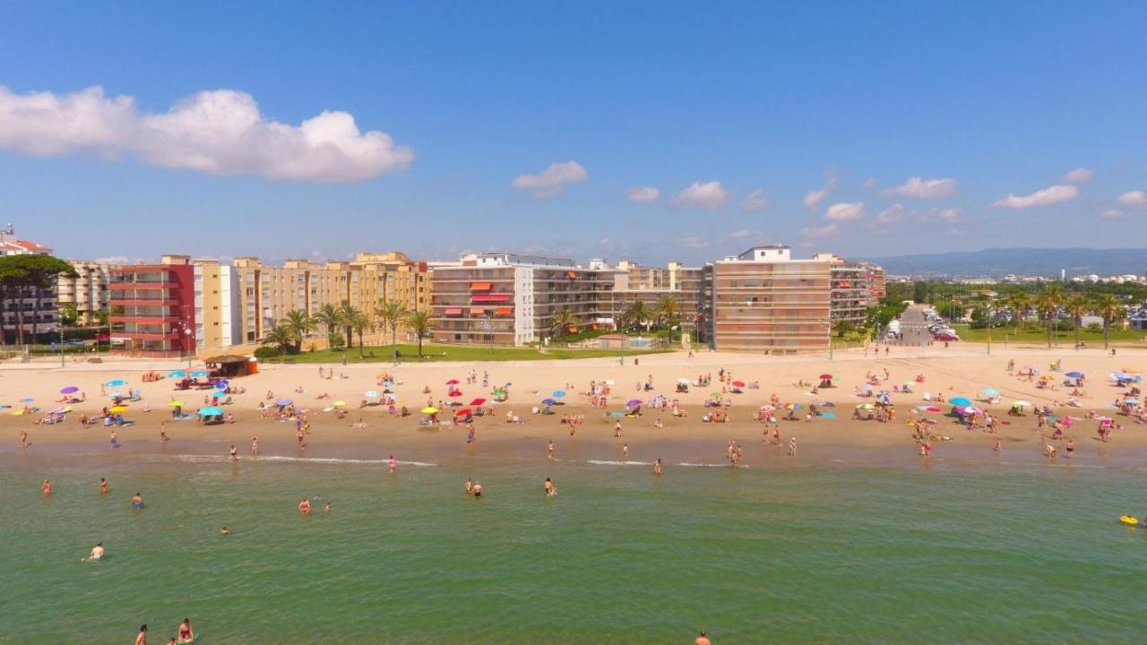 Sun And Beach Lovers 12019 La Pineda Kültér fotó