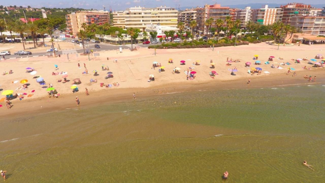 Sun And Beach Lovers 12019 La Pineda Kültér fotó