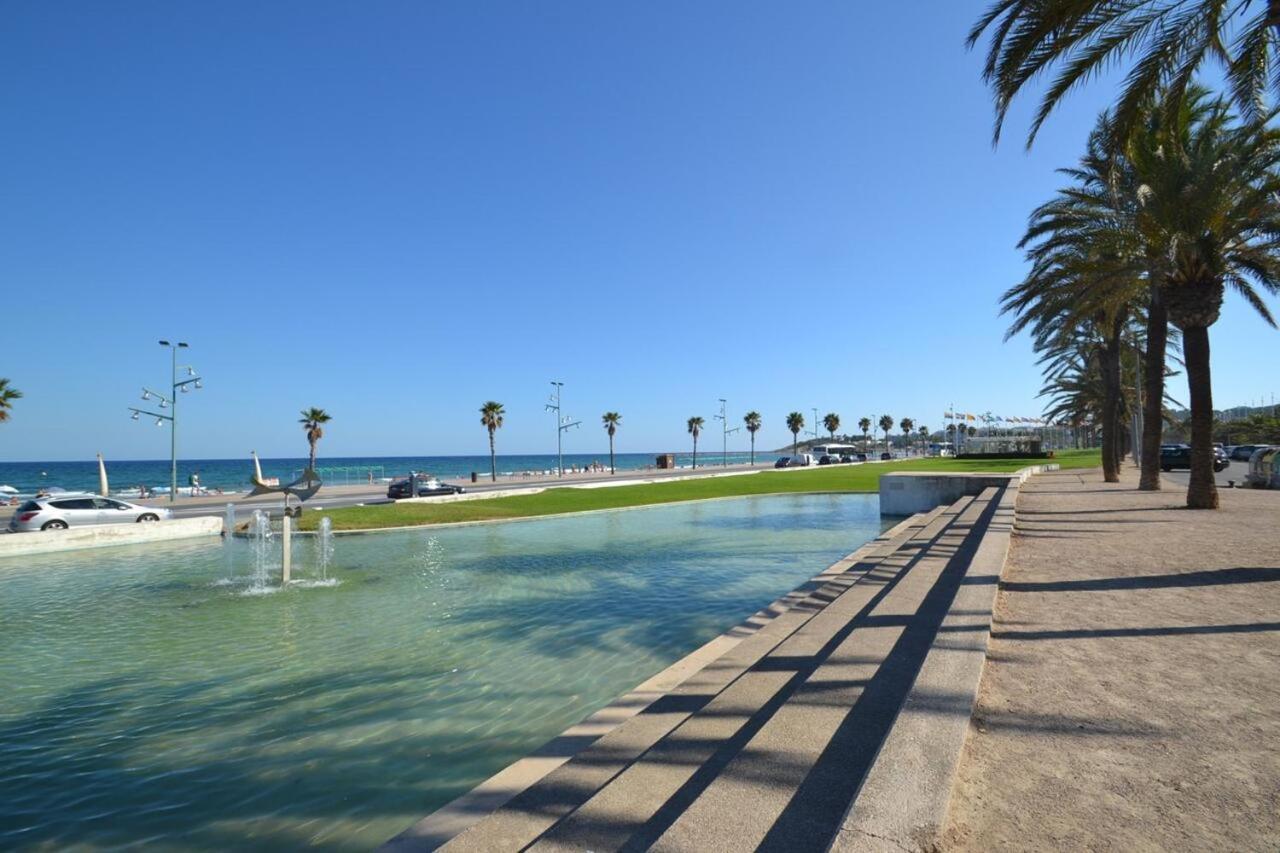 Sun And Beach Lovers 12019 La Pineda Kültér fotó