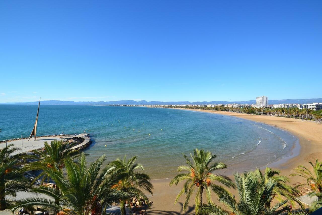 Sun And Beach Lovers 12019 La Pineda Kültér fotó