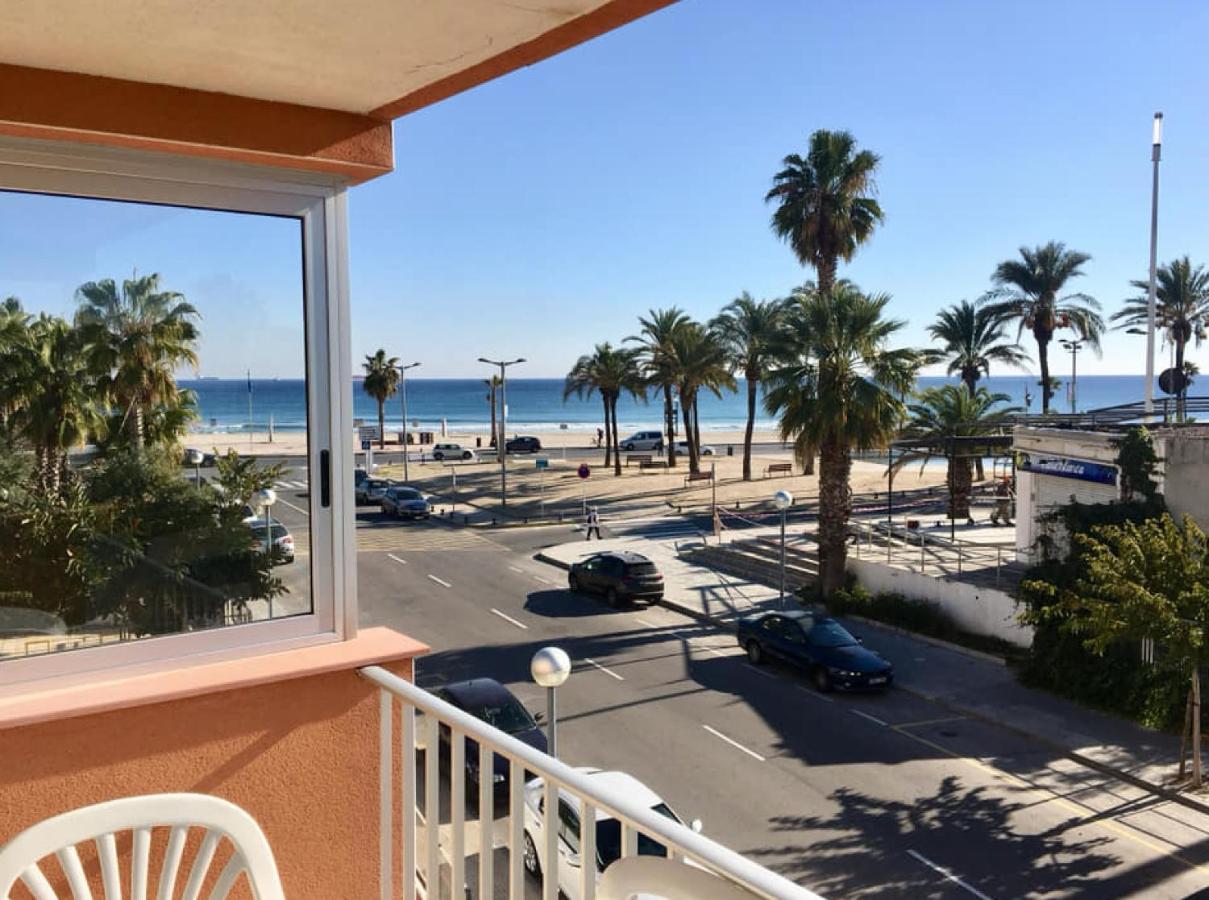 Sun And Beach Lovers 12019 La Pineda Kültér fotó