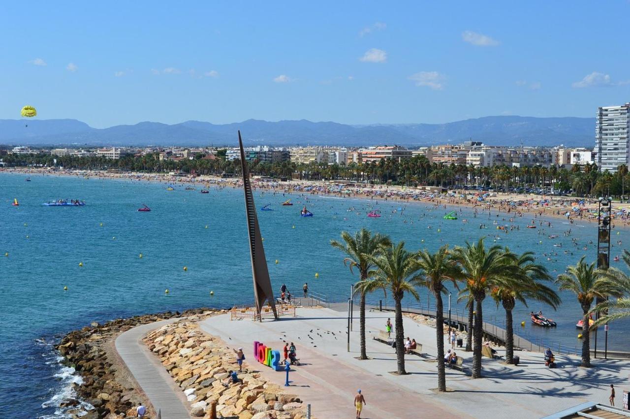Sun And Beach Lovers 12019 La Pineda Kültér fotó
