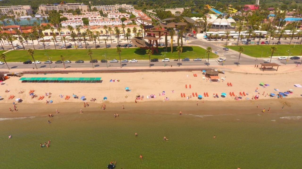 Sun And Beach Lovers 12019 La Pineda Kültér fotó