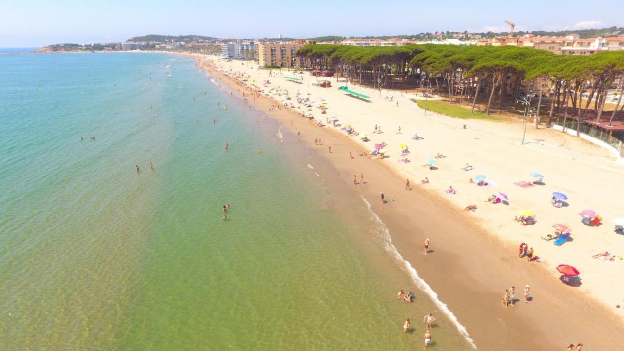 Sun And Beach Lovers 12019 La Pineda Kültér fotó