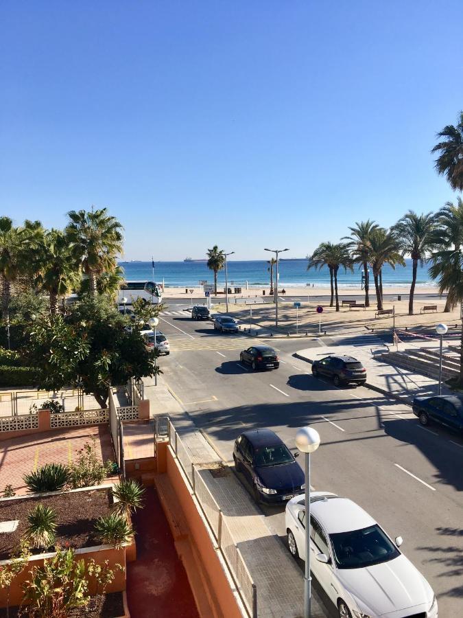 Sun And Beach Lovers 12019 La Pineda Kültér fotó