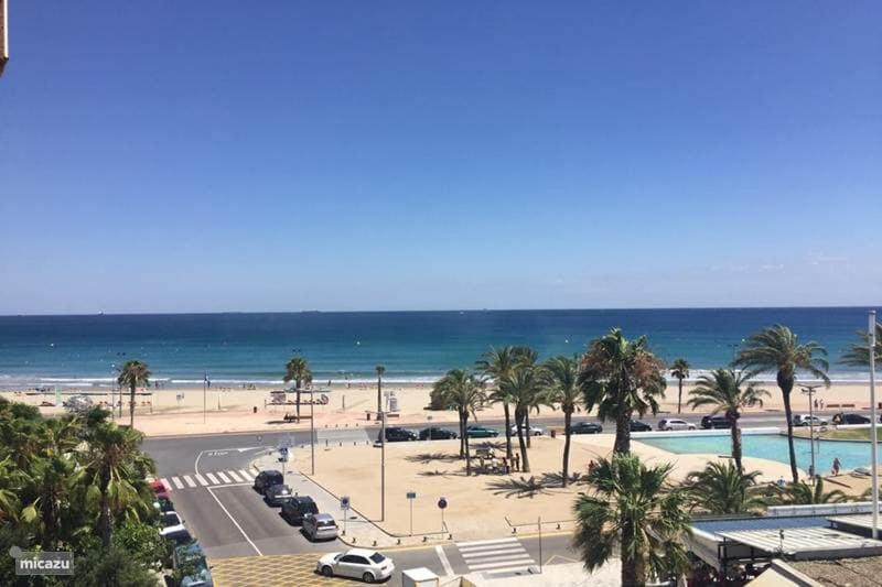 Sun And Beach Lovers 12019 La Pineda Kültér fotó
