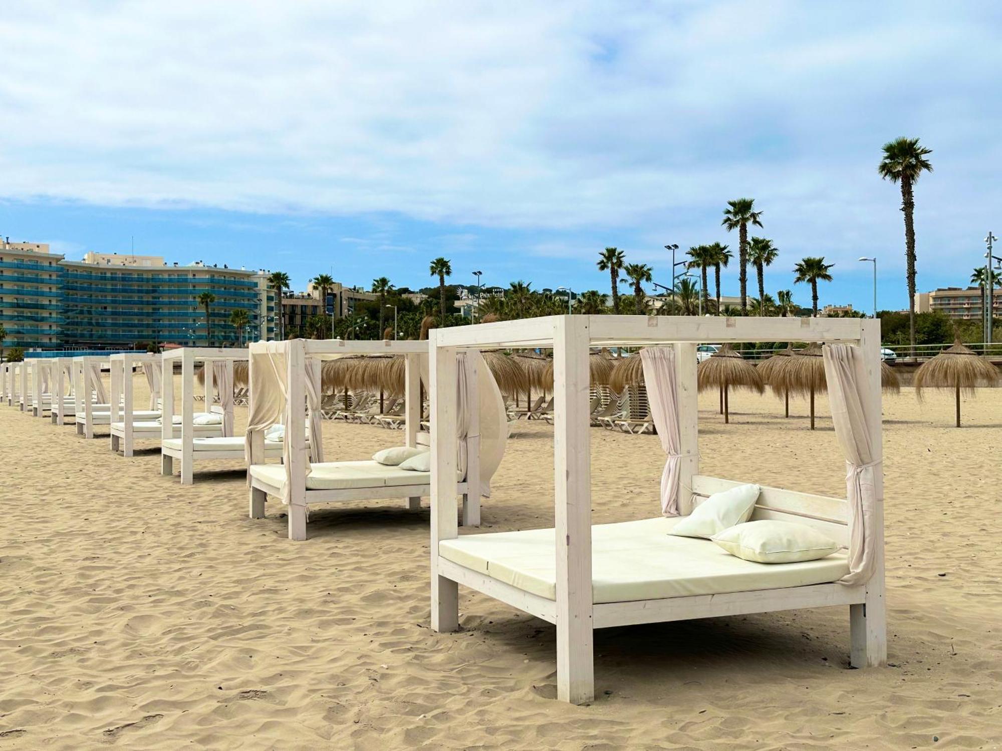 Sun And Beach Lovers 12019 La Pineda Kültér fotó