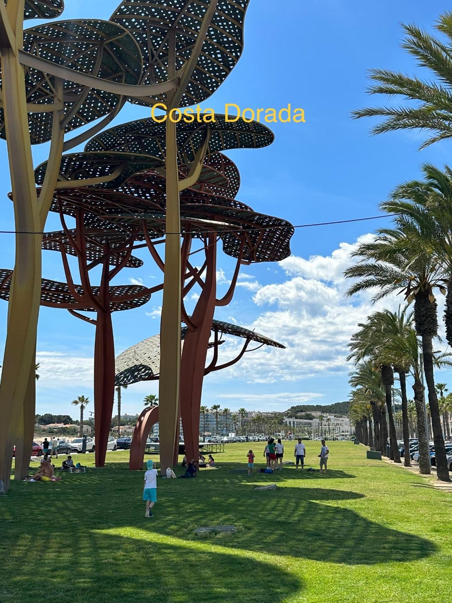 Sun And Beach Lovers 12019 La Pineda Kültér fotó